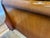 Vintage French Sleigh Double Bed Frame For Sale - Image 14 of 17