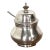 Vintage John Somers Brazil Pewter Sugar Bowl - Polished For Sale
