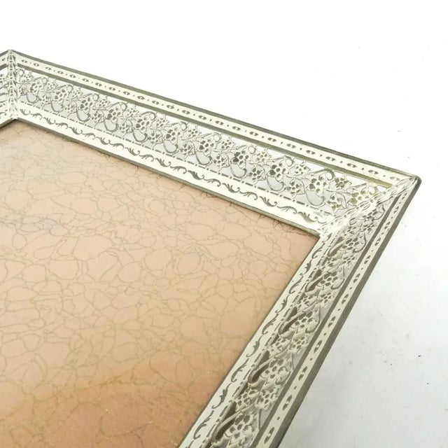 Art Deco Frame, Belgium, 1950s For Sale - Image 4 of 7