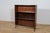 The shelf was made of teak wood in Denmark in the 1970s, after comprehensive renovation. There are open shelves in the...