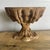 Antique Victorian Cast Iron Pedestal Urn Jardiniere Planter W/ Original Paint For Sale - Image 10 of 11