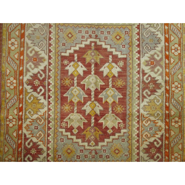 Antique Melas Rug