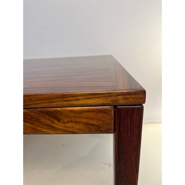 Danish Wooden Coffee Table For Sale - Image 6 of 7