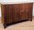 Early 20th Century Antique Empire Quarterawn Oak Lions Paw Carved Sideboard Buffet Server For Sale - Image 5 of 18
