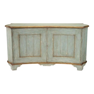 John Richard Gustavian Swedish Empire Style Gardner Buffet Sideboard Credenza For Sale