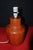 Vintage Danish Teak Table Lamp with Cased Glass Shade, 1960s For Sale - Image 15 of 18