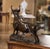 19th Century French Patinated Bronze Bull Sculpture Signed G. Gardet For Sale - Image 10 of 12
