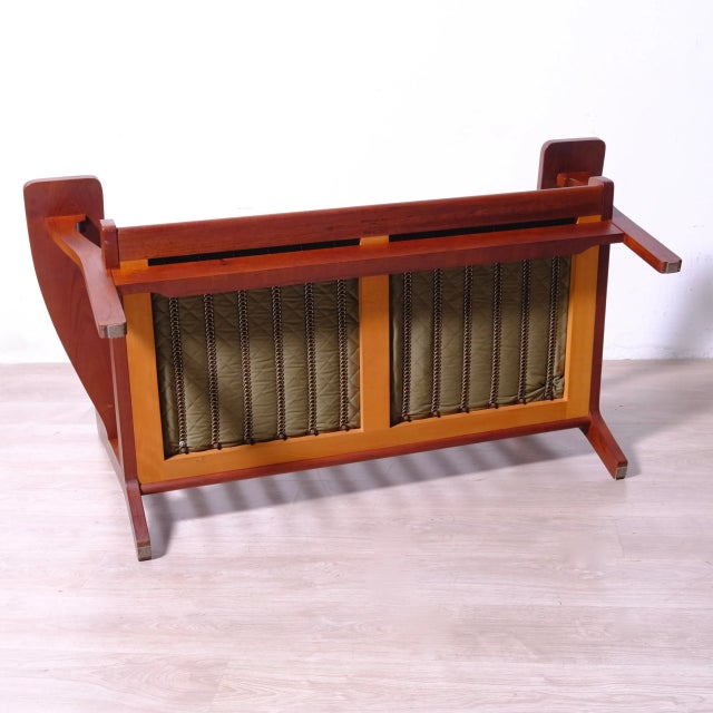 Teak GE320/GE330 Lounge Set by Hans J. Wegner for Getama, Denmark, 1950s, Set of 3 For Sale - Image 16 of 18