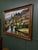 Traditional 20th Century C. Giliano Parisian River Cityscape Framed Oil Painting For Sale - Image 3 of 12