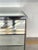 Silver Baker Luxe Collection Mode Nightstands - Pair For Sale - Image 8 of 13