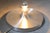 Silver Discus Wall Lamp in the Sstyle of Charlotte Perriand for Les Arcs For Sale - Image 8 of 9