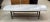 Metal 1980s White Marble Surfboard Style With Metal Base Coffee Table For Sale - Image 7 of 7