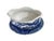 Ceramic #696 Vintage Blue and White Willow Pattern Decorative Set of 8 Plates Made in Japan For Sale - Image 7 of 9
