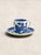 Antique English Wedgwood ‘Willow’ Coffee Cup and Saucer Few patterns have endured the way Willow has, and Wedgwood's...