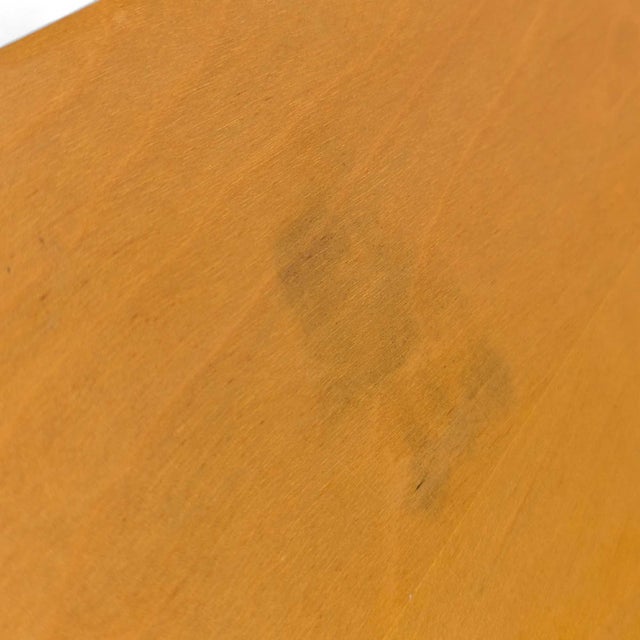 Wood Mid-Century Versa Tables Adjustable Wood Drafting Table, 20th Century For Sale - Image 7 of 16