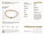 Gia Certified Natural 6.91Cts Colombian Emerald & Diamond 14k Italian Gold Statement Necklace For Sale - Image 13 of 13