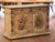 Make a statement in a dining room, wine cellar, or mountain retreat with this exceptional antique Black Forest buffet...
