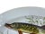 Antique Pike Fish Limoges Made in France Platter For Sale - Image 9 of 12