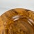 Fruit Bowl on a Single-Piece Base in Olive Wood, 1950s For Sale - Image 9 of 10