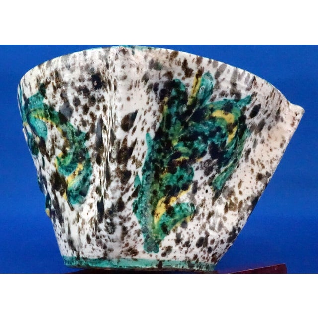 Vintage Vase from Fratelli Fanciullacci, 1920s For Sale - Image 12 of 18