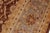 Gray Classic Ziegler Brown Gray Hand-Knotted Wool Rug - 9'1'' X 11'4'' For Sale - Image 8 of 8