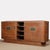 French Whitewashed Oak Sideboard, 1940s For Sale - Image 9 of 9