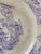 Staffordshire Chusan Pattern Plate from Clementson For Sale - Image 6 of 12