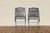 Pair of 1970s Wrought Iron Folding Patio Chairs by Hervé Baume | Outdoor Armchairs | France For Sale - Image 17 of 18