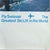 1971 Swiss Travel Poster - Fly Swissair, the Greatest Ski Lift in the World For Sale - Image 4 of 4