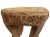 Wood Vintage Large Naga 4-Leg Table For Sale - Image 7 of 7
