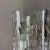 Large Hollywood Regency Ice Glass Wall Light from J. T. Kalmar, 1960s For Sale - Image 11 of 18