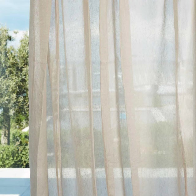 Harlequin Lucent Fabric in Diffused Light For Sale
