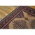 Doris Leslie Blau Antique Warm Tan With Light Beige Rug - c. 1930 Beshir Pattern For Sale In New York - Image 6 of 9