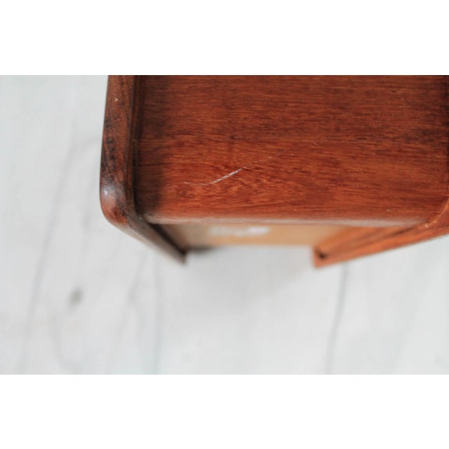 Mid-Century Modern Teak Storage Boxs by Kalmar Designs For Sale - Image 9 of 9