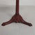 Bistro Table with Cast Iron Legs and Marble Top, 1920s For Sale - Image 15 of 18