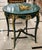 Make a lasting first impression with this magnificent&nbsp;French Louis XV Center Table, a luxurious statement piece...