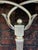 Vintage Palm Beach Regency Hand Gilt Table Lamps by Uttermost - A Pair For Sale In Mobile - Image 6 of 11