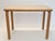 Vintage Table by Alvar Aalto for Artek, 1950s For Sale - Image 11 of 17