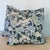 Not Yet Made - Made To Order Lee Jofa Posy Pillows in Denim/Slate - Pair For Sale - Image 5 of 6