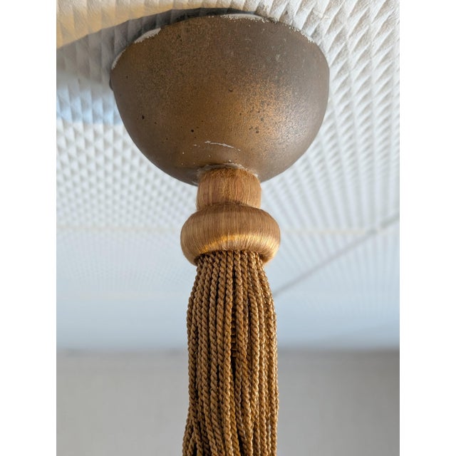 Five Arm Chandelier by Paaavo Tynell for Oy Taito Ab, 1930s For Sale - Image 11 of 18