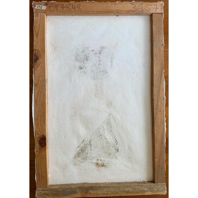 Late 20th Century Peter Keil Original Painting - Junge Wilde Collection For Sale - Image 5 of 5