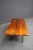 Mid-Century Live Edge Wood Coffee Table With Sculptural Iron Branch Base For Sale - Image 11 of 11