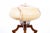 1950s Art Deco Table Lamp, Poland, 1950s For Sale - Image 5 of 9