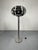 Italian Space Age Style Metal Floor Lamp, 1960s For Sale - Image 9 of 9