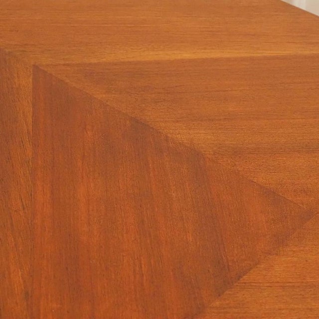 Louis XV Walnut Chest of Drawers, 1900s For Sale - Image 14 of 18