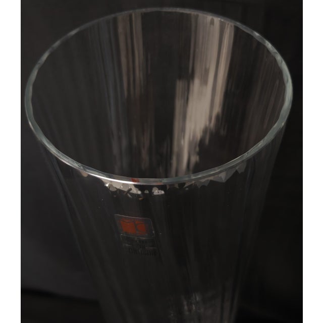 Sculptural Murano Glass Vase by Carlo Moretti, 1980s For Sale - Image 4 of 18