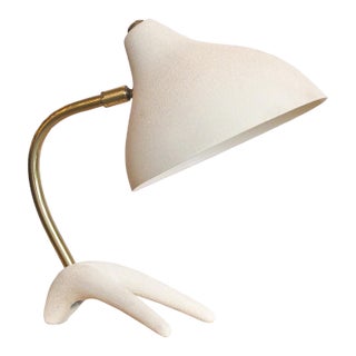 Louis Kalff ‘Krähenfuss’ Table Lamp, 1950 For Sale
