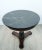 Circa 1820 Italian Neoclassical Table With Faux Marble Slate Top For Sale - Image 4 of 8