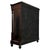 Brown 19th Century Antique Victorian Ebonised Pier Cabinet For Sale - Image 8 of 11