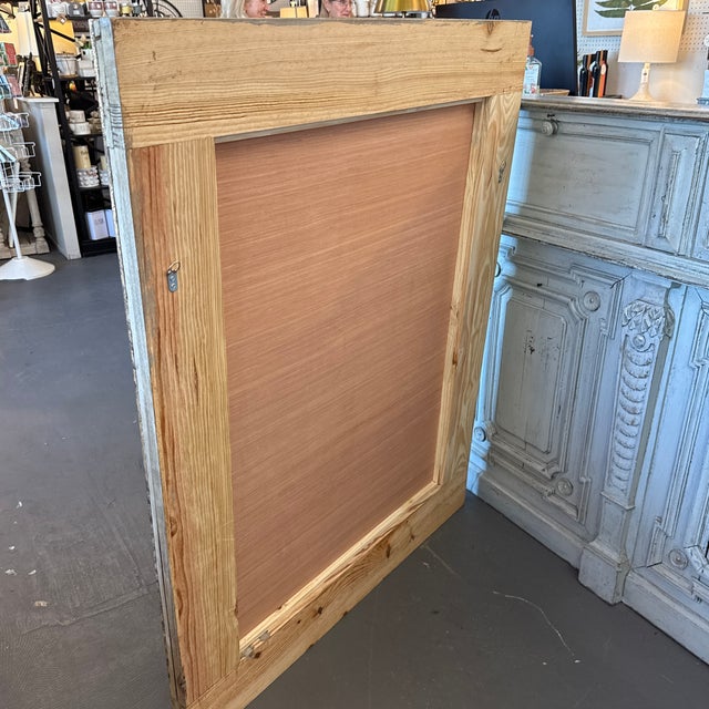 Tan Preserved Floral Custom French Herbier (Botanical Study) For Sale - Image 8 of 8